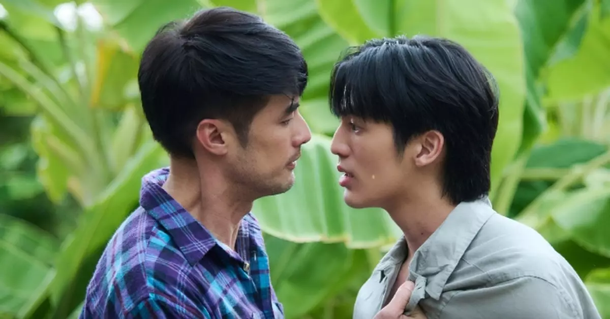 泰國影集《政治遊戲》掀起「成熟」BL故事熱潮 頂流男星Boy Pakorn捲入權謀與愛情的危險角力