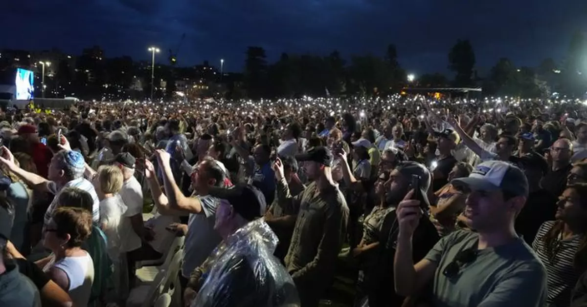 澳洲全國默哀一分鐘 悼邦迪海灘恐襲遇難者