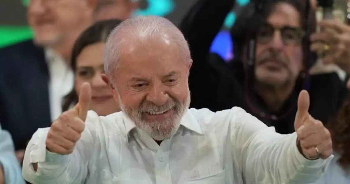 巴西總統盧拉：武裝干預委內瑞拉將帶來人道主義災難