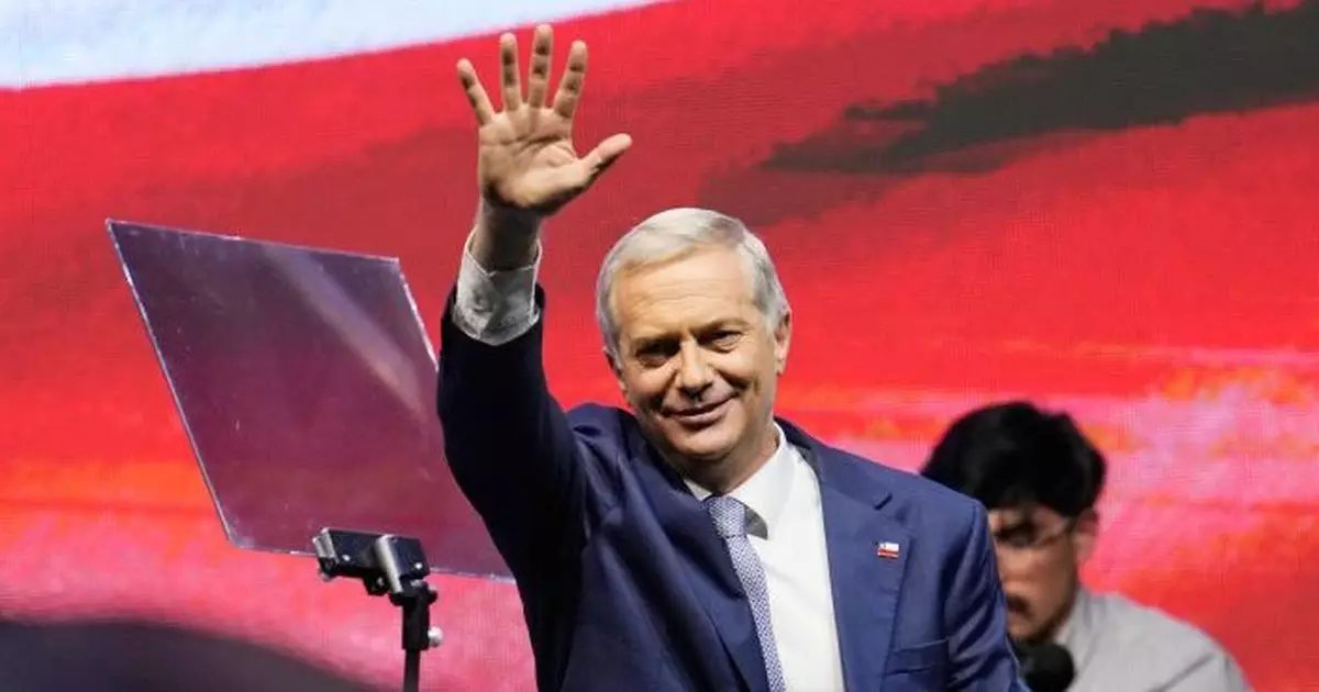 習近平祝賀卡斯特當選智利總統