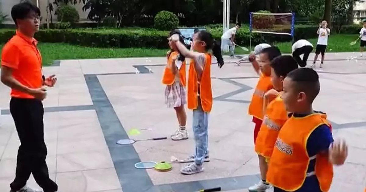 內地興起「體育外賣」上門教孩子運動 學者籲留意教練質素及安全