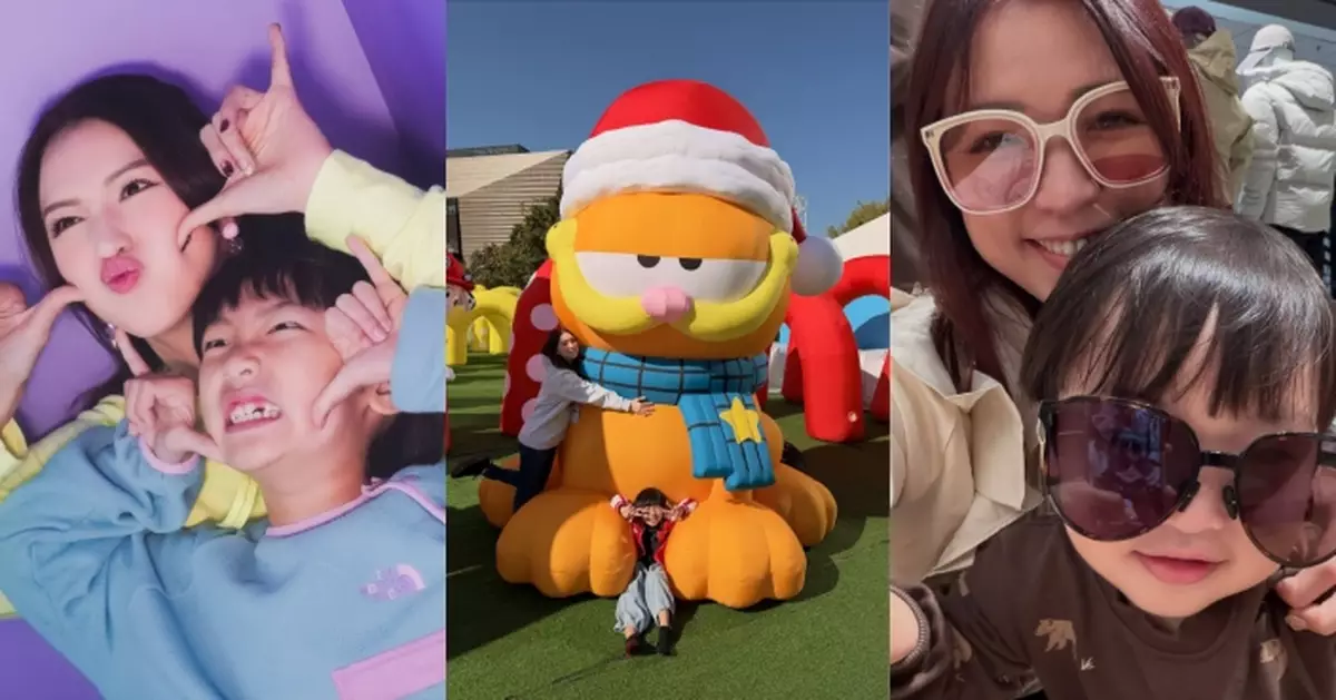 孫慧雪12月日日都好充實 攰到秒睡渴望瞓到自然醒