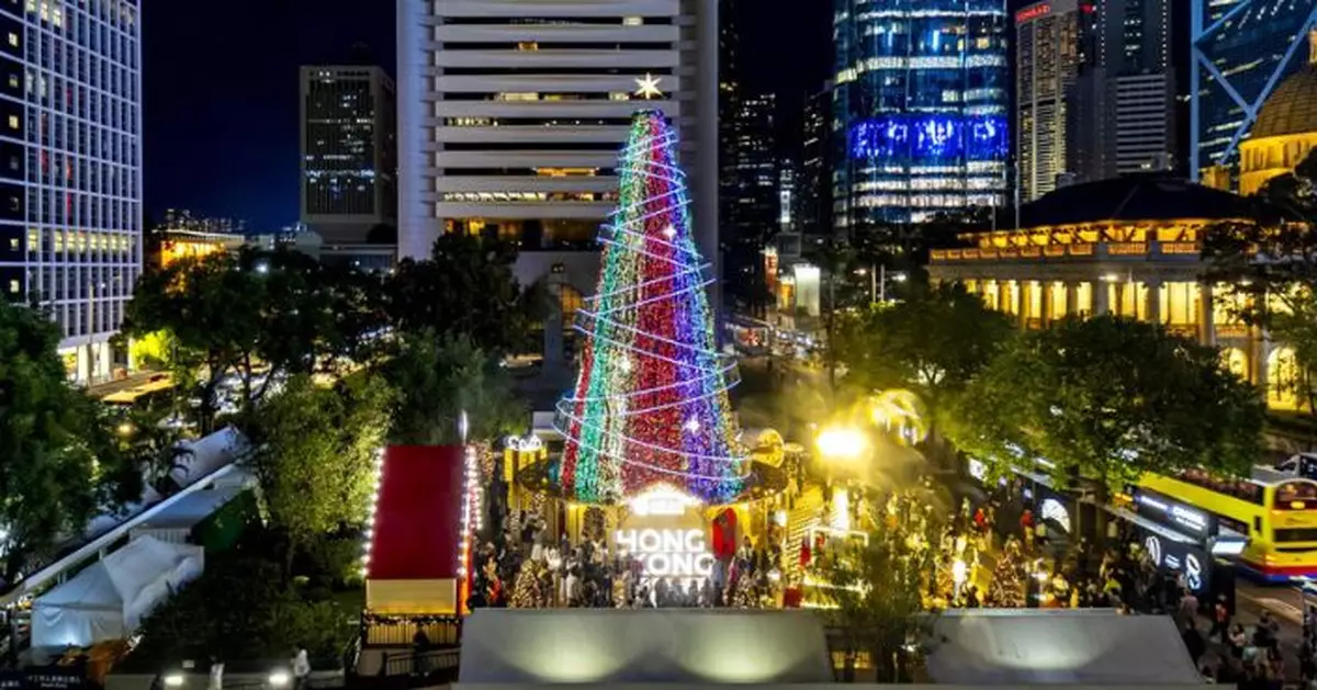 平安夜港鐵通宵巴士加開特別線 中區部分路段下午2時起禁駛