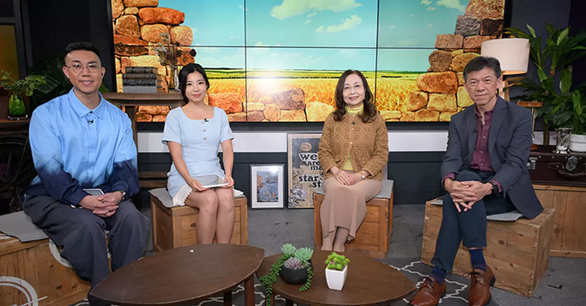 港台第五台揭曉長者十大要聞 「銀髮經濟」登榜首 專家促產業由福利轉向市場主導