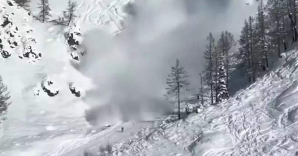 新疆滑雪場上周雪崩一人死亡 入境處接獲求助派員協助家屬