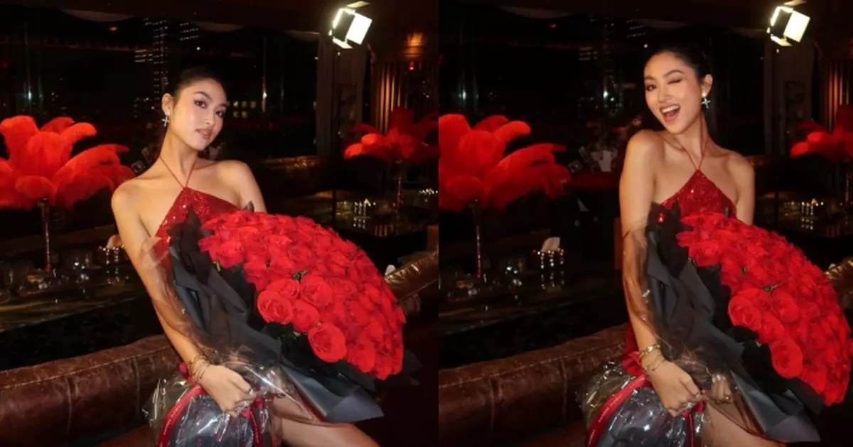 42吋長腿最索星二代迎21歲 任達華愛女任晴佳慶生照靚到發光