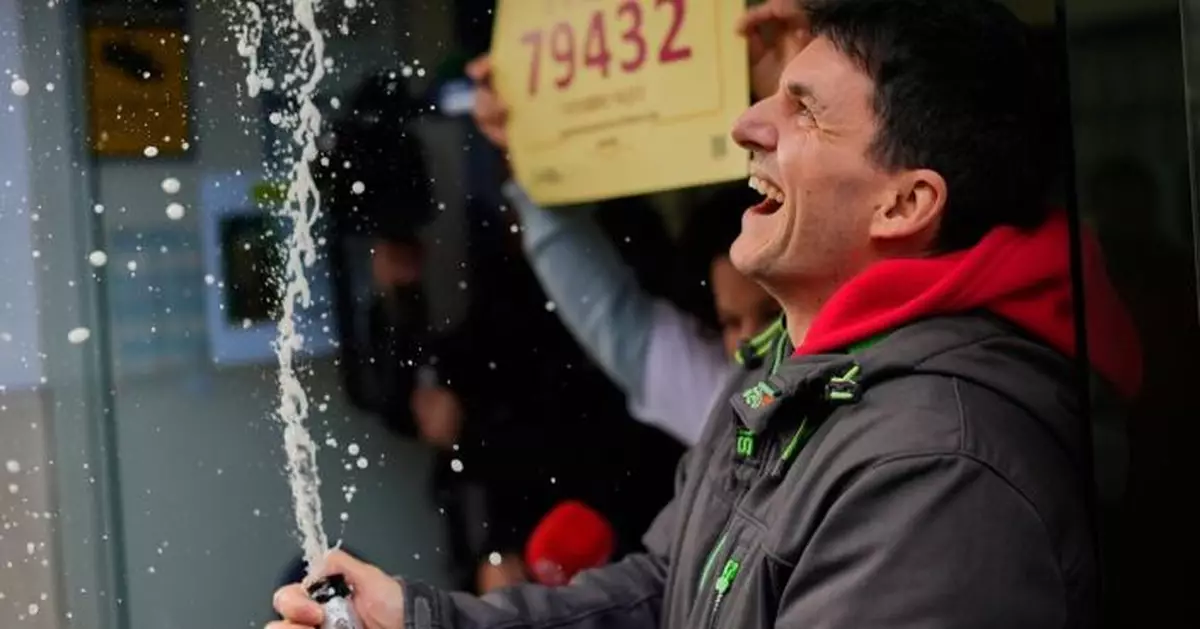 最暖聖誕禮物！西班牙野火重創小鎮翻身 居民集體贏得「胖子樂透」40億巨獎