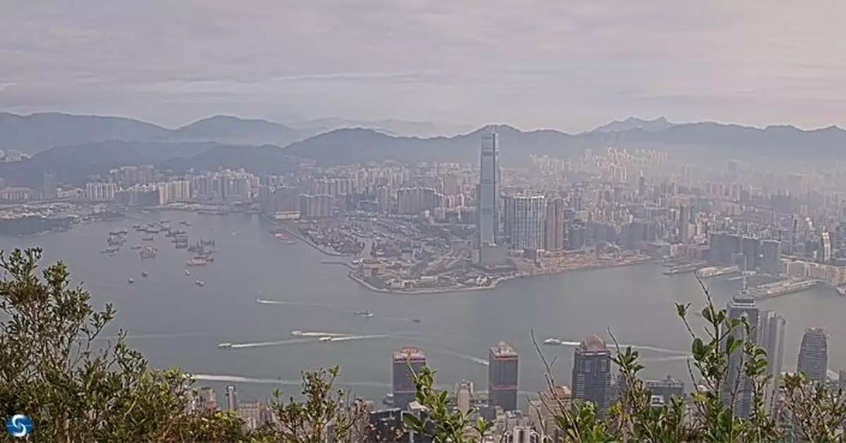 天氣｜平安夜和暖 聖誕日料轉涼 拆禮物日跌至14度