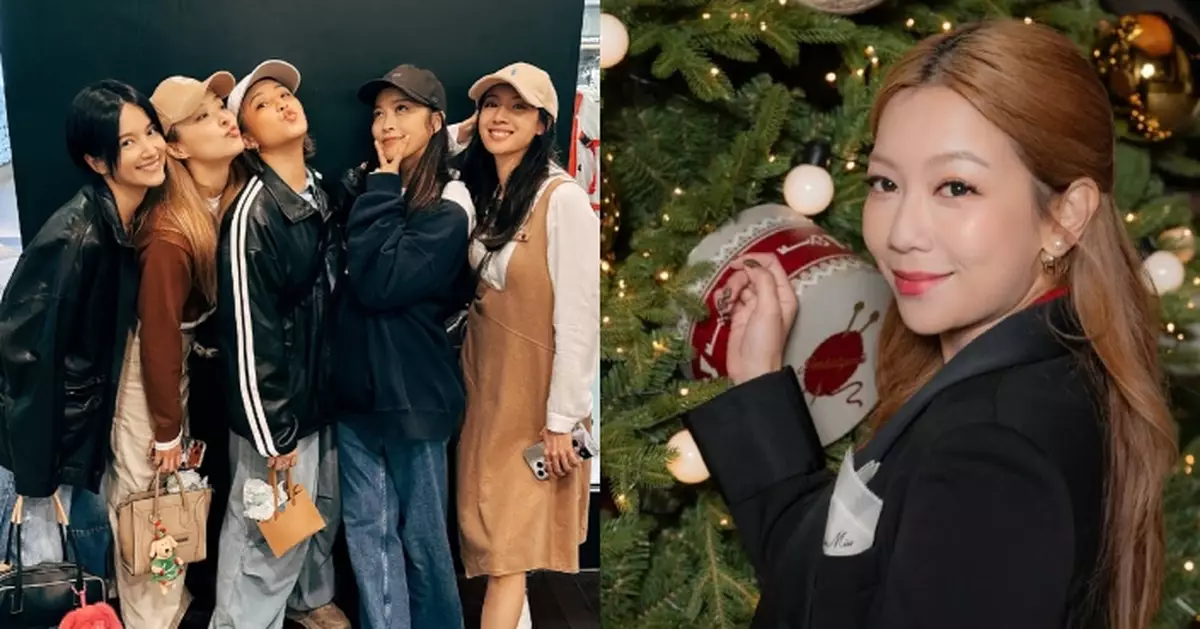 「SÏXTERS」六缺一為吳嘉禧慶生 陳嘉寶代解釋：去咗唱歌