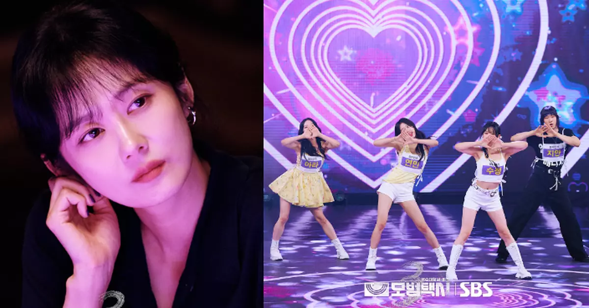 《模範的士3》張娜拉客串演娛樂公司社長 揭穿娛圈潛規則