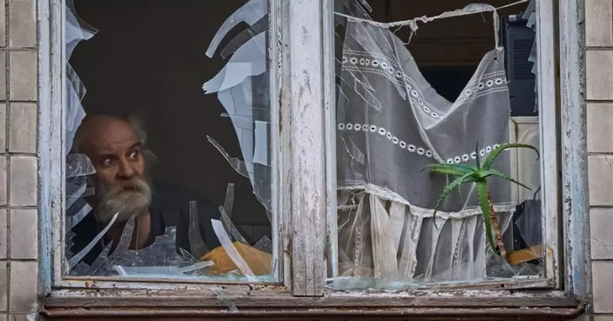 烏遭俄連環空襲3死包括兒童多地停電 澤連斯基指俄無誠意和談