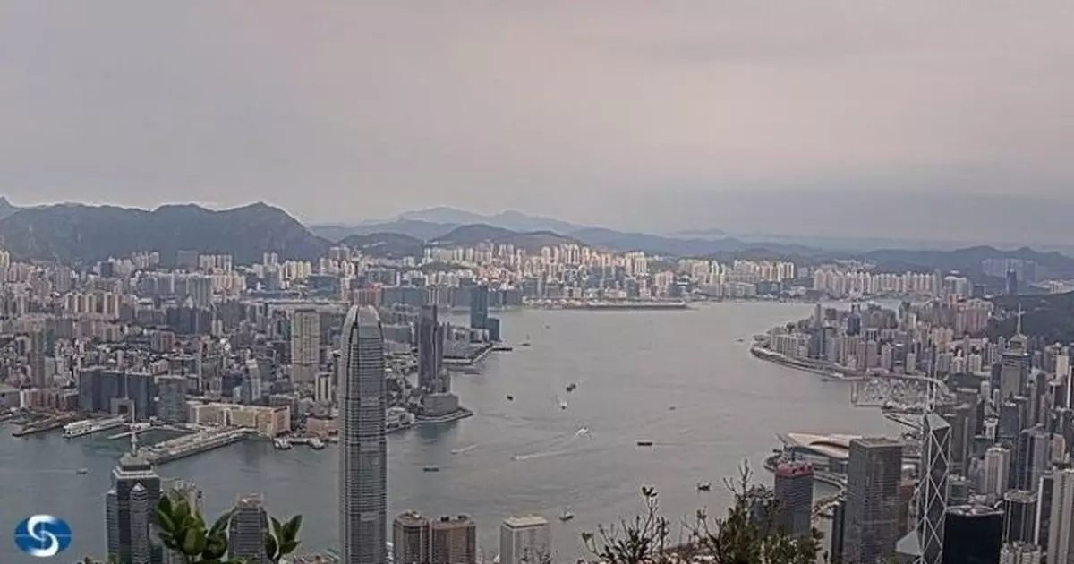 天氣｜聖誕日顯著轉涼   較早一日低6-8度   周五早上市區氣溫將降至13度左右