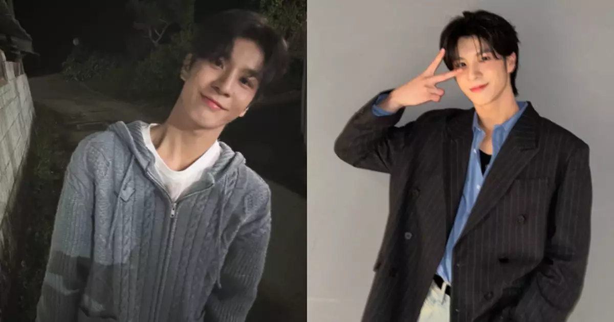 「Trot神童」鄭東元明年2月入伍 以19歲之齡加入海軍陸戰隊