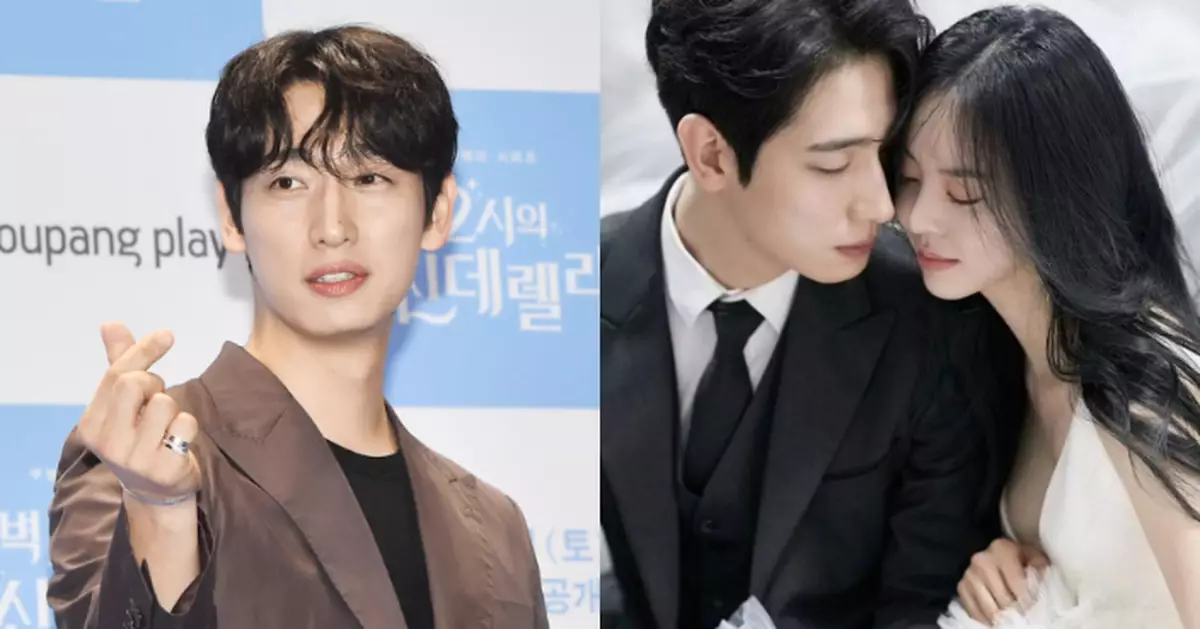 《低谷醫生》尹博結婚兩年升級當爸 同時獲法務部表彰成首藝人