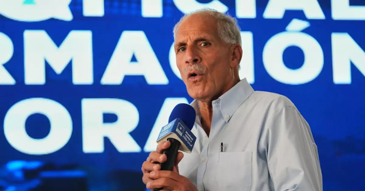 阿斯富拉當選洪都拉斯總統美國期待合作 中國稱願推動兩國關係向前