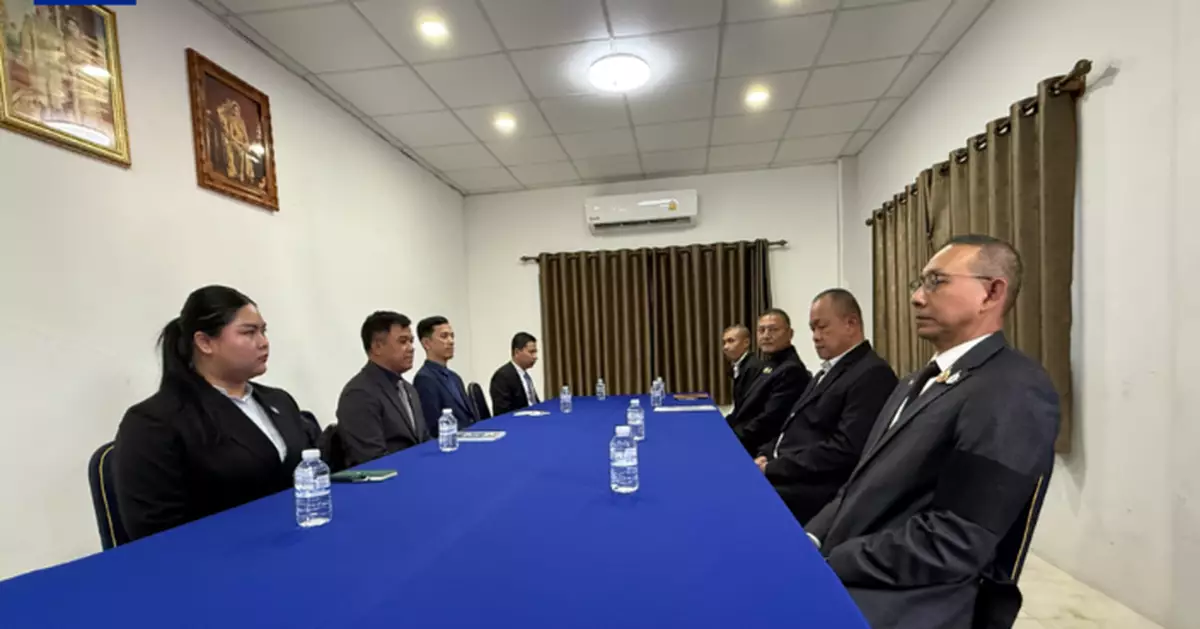 泰柬談判次日 泰軍﹕邊境衝突整體正在減弱中