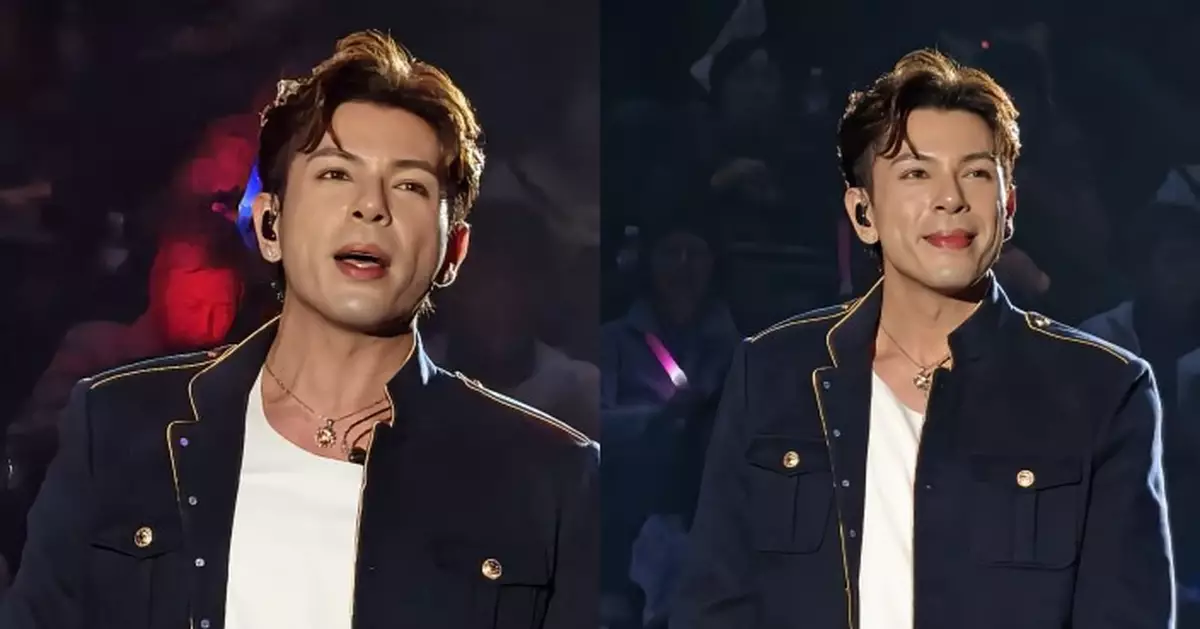 古淖文聖誕融創廣州大劇院表演 為情人節巡迴音樂會作最佳預告