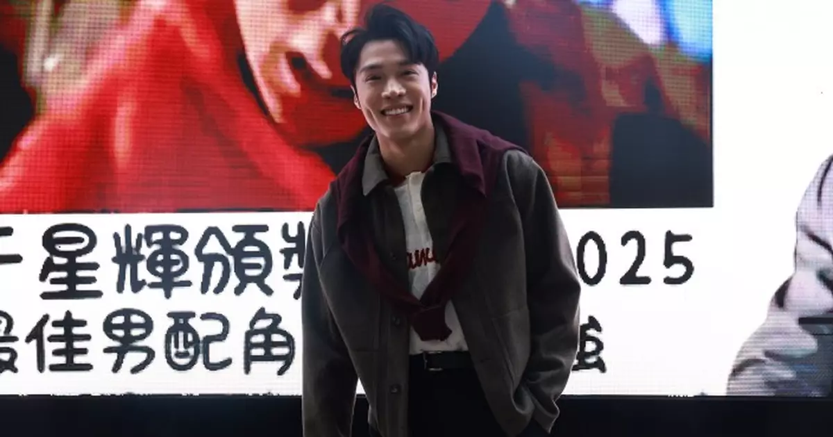 丁子朗聖誕節銅鑼灣大暴走 為「男配角」作最後衝刺