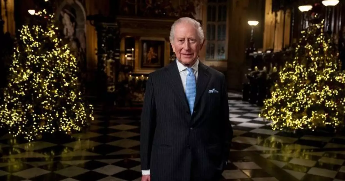 查理斯三世籲各界於分裂世界團結 多元可確保正義戰勝邪惡力量　