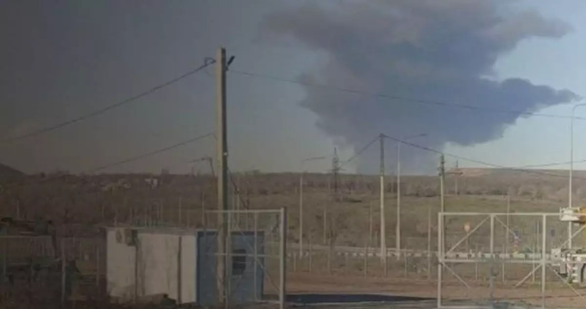 烏克蘭導彈擊中俄羅斯煉油廠 澤連斯基稱與美特使通話商討如何結束戰爭