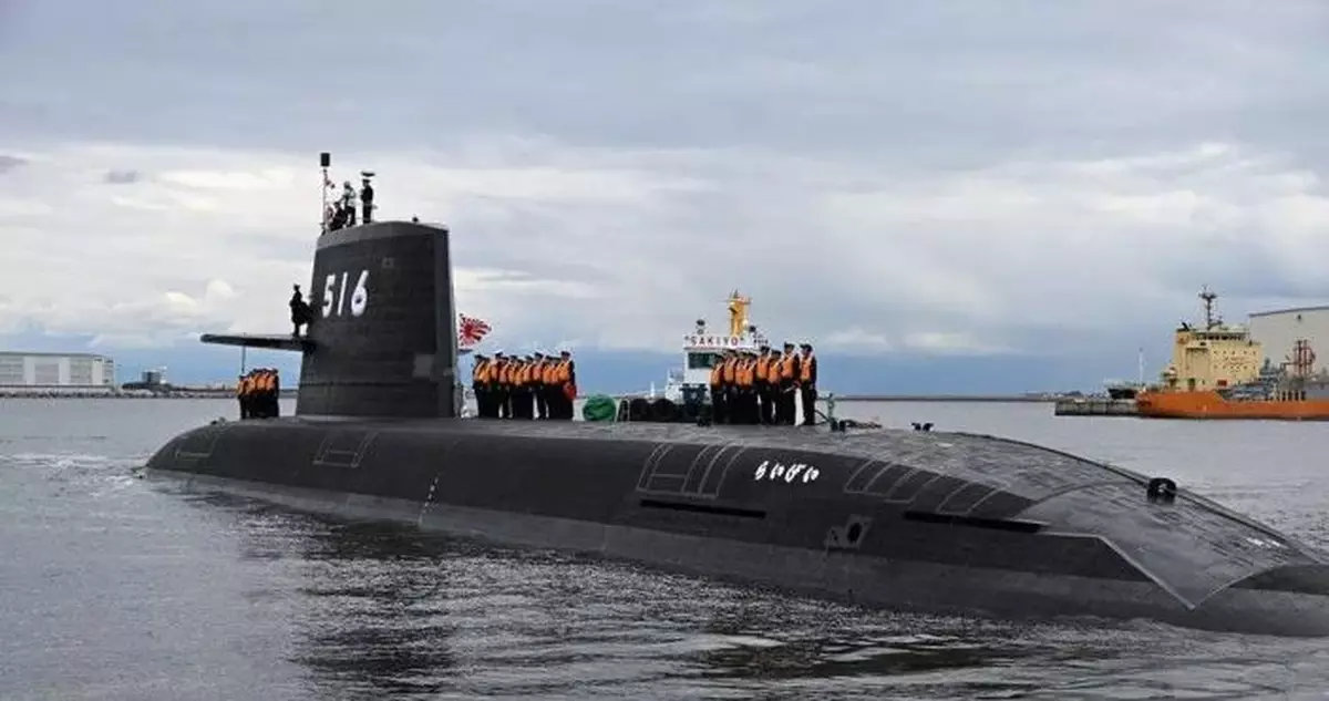 日本川崎重工違規造假長達30年 據報包括篡改潛艇發動機數據　