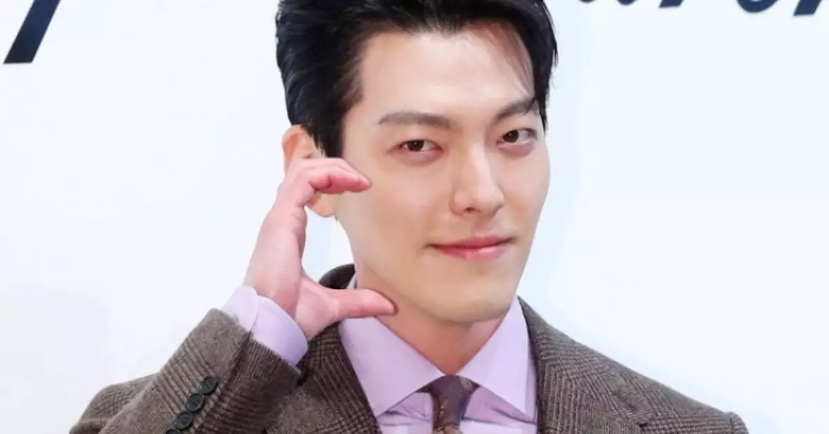 連續11年低調行善 金宇彬化身聖誕老人親筆信盼病童健康幸福