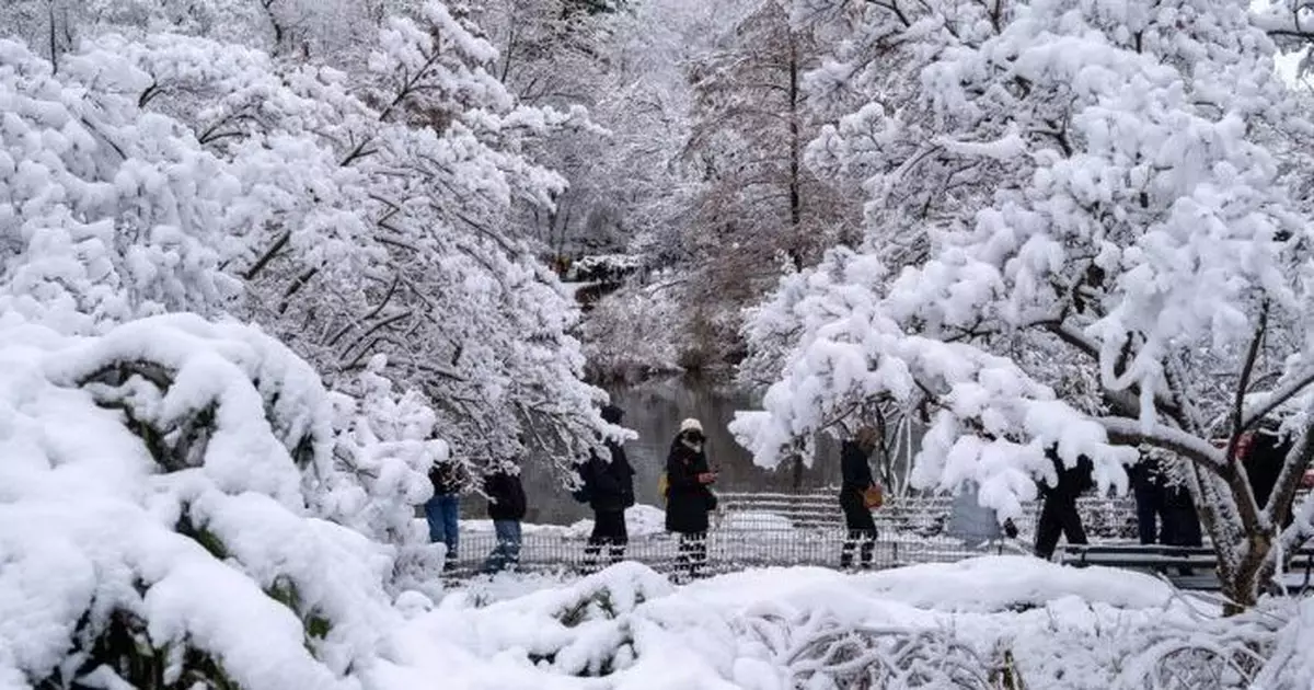 冬季風暴吹襲美國東北部及大湖區   逾3千5百架次航班延誤