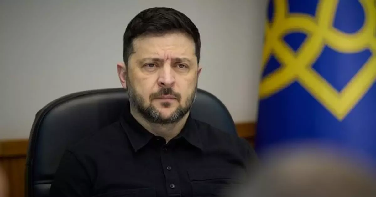 烏克蘭指責俄羅斯 烏美俄三方會談期間大規模空襲釀1死數十傷