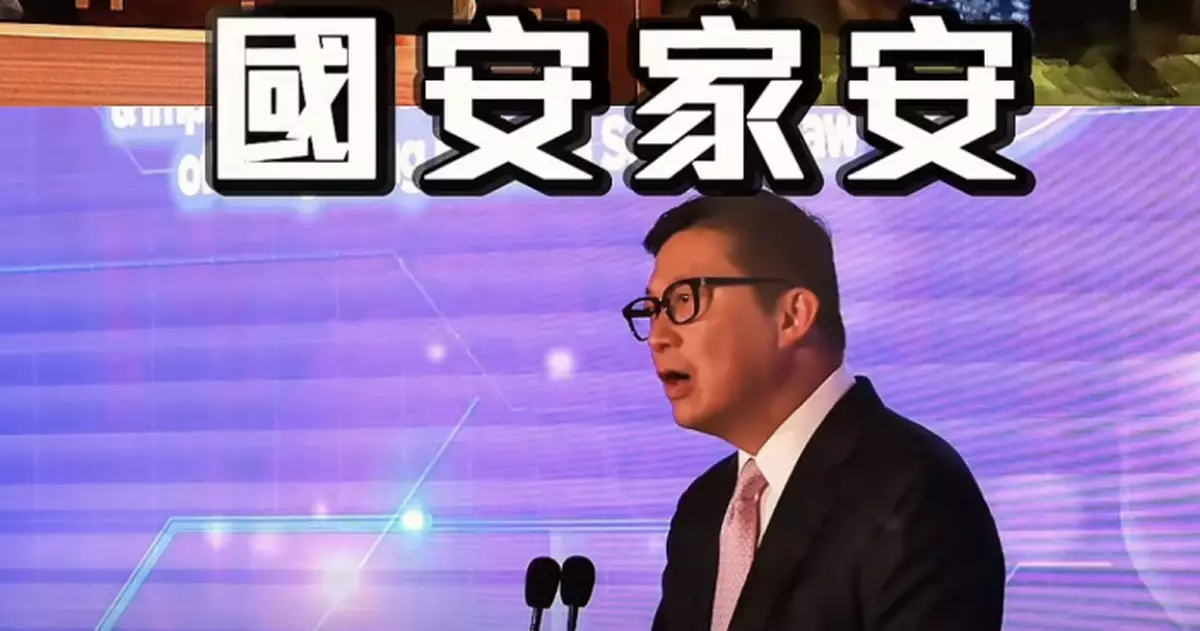 2025保安局工作回顧   鄧炳強稱四大施政範疇工作成果獲支持