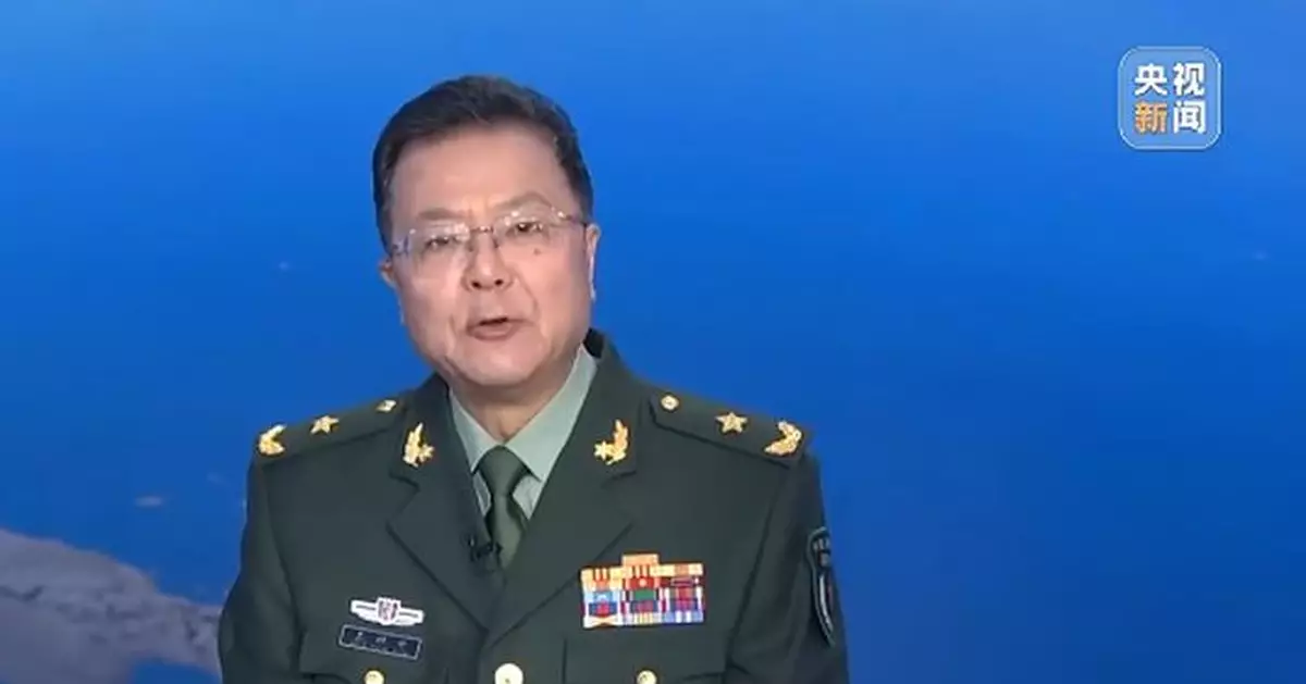 解放軍在台島周邊實彈射擊訓練 學者：是對台獨分裂勢力強烈警告