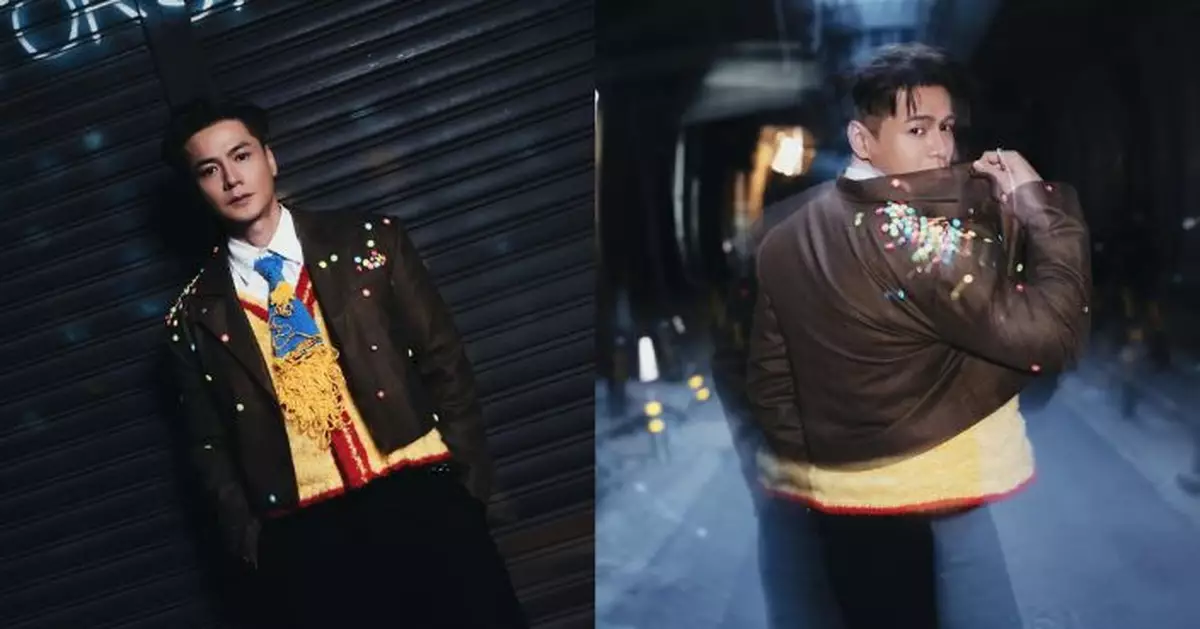 羅子溢視帝最後衝刺 楊茜堯隔空拉票大放閃光彈