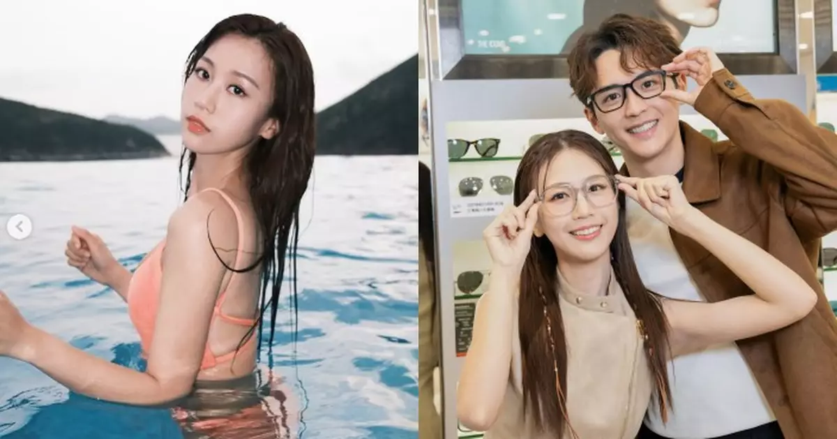 何沛珈親證單身半年 默認「禁愛令」斬斷阮浩棕兩年情