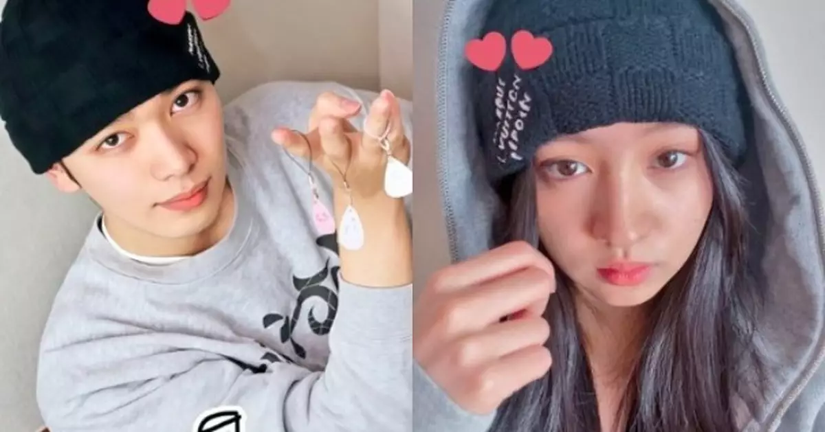 木村光希入行7年首傳戀情 與宮世琉彌社交網「情侶裝」洩蜜