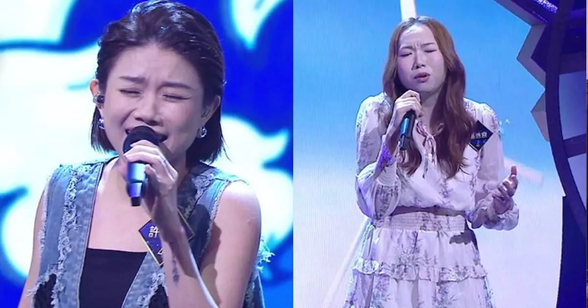 中年好聲音4｜馬來西亞過江龍許雲妮憑特色沙聲技勁四座 馬浩宜感情爆燈全靠前一晚三更半夜同老公嗌交？