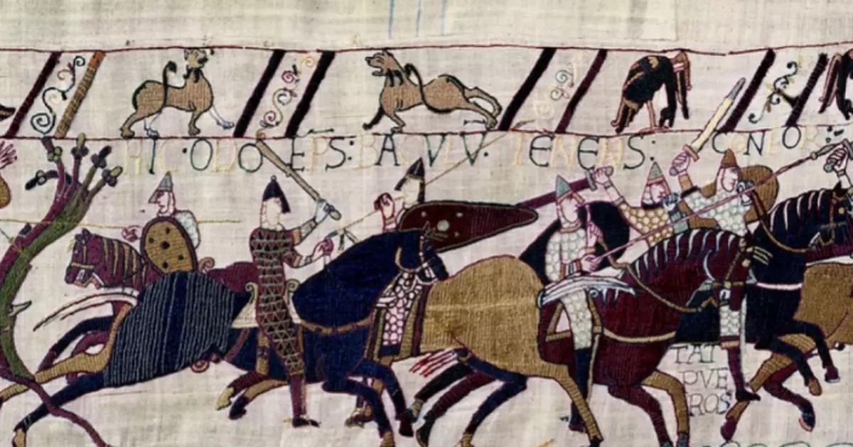 開出8億英鎊擔保金 英國借展法國國寶