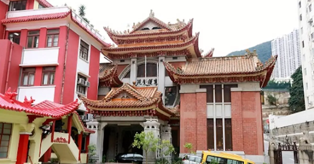 涉隱瞞利益衝突 東蓮覺苑前工程經理遭廉署起訴