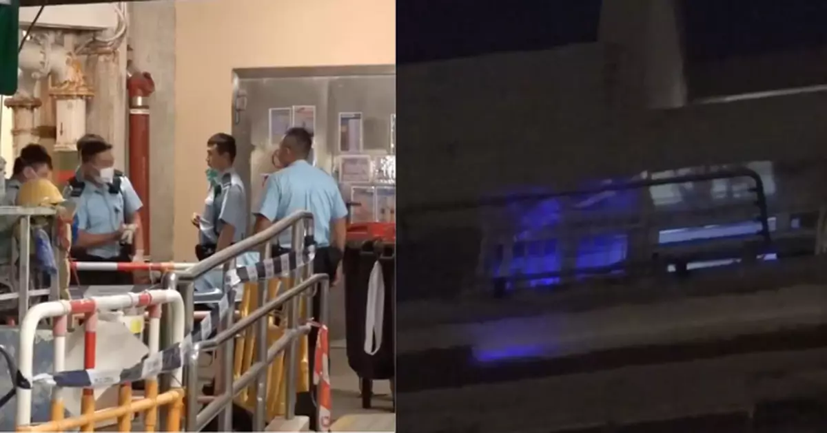 警調查失蹤人口揭發命案 樂華南邨蒐證追緝一涉案男子