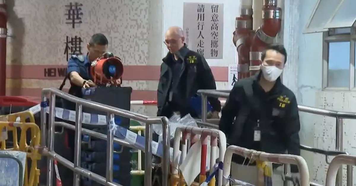35歲失蹤女子樂華南邨喜華樓單位死亡 警方正追緝持身份證非華裔男友