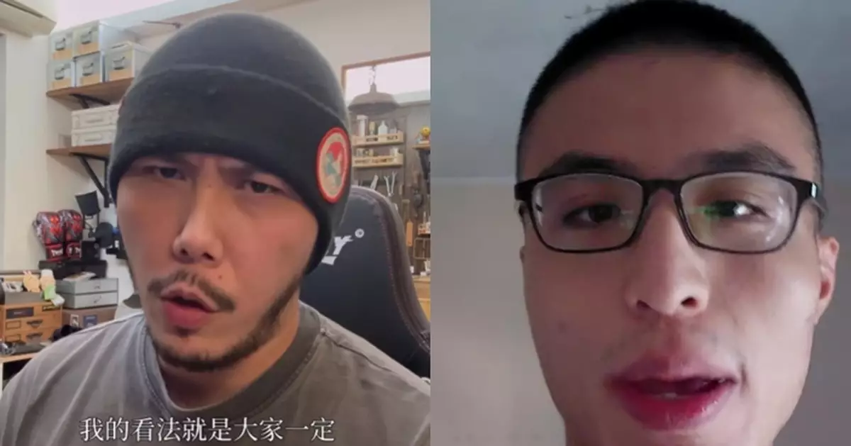 霍哥澄清與劉馬車絕無三級片合作 已報警提醒女生勿受騙