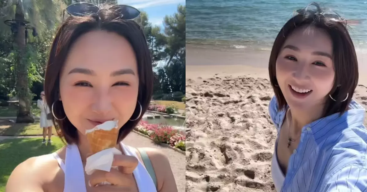 高海寧周遊列國Vlog上線 感性分享世界之美