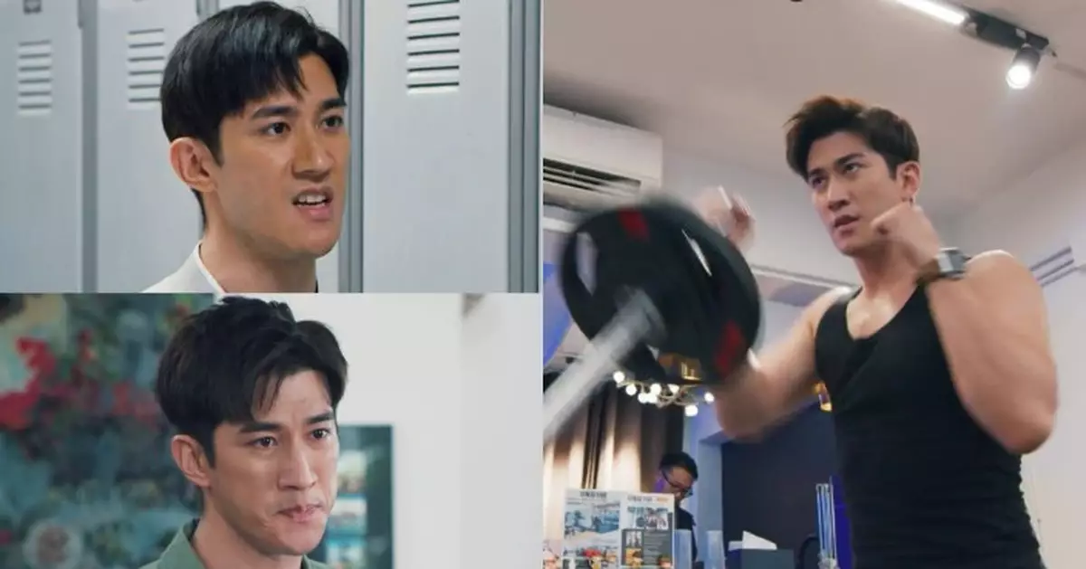 守誠者｜李治廷陳小春因魯文傑爆發激烈衝突？與張國強父子感情戲細膩感人