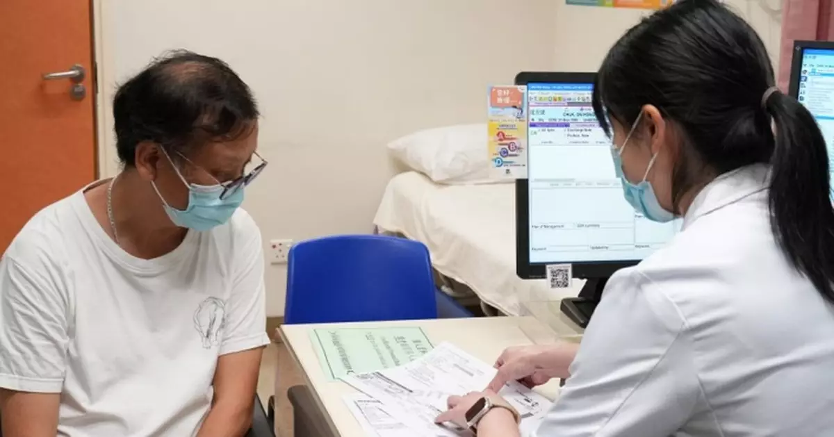 公院專科門診元旦起實施新收費 每種藥每4星期20元  醫管局：取藥量不變   　