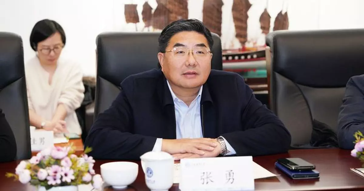 國務院任命張勇出任中聯辦副主任