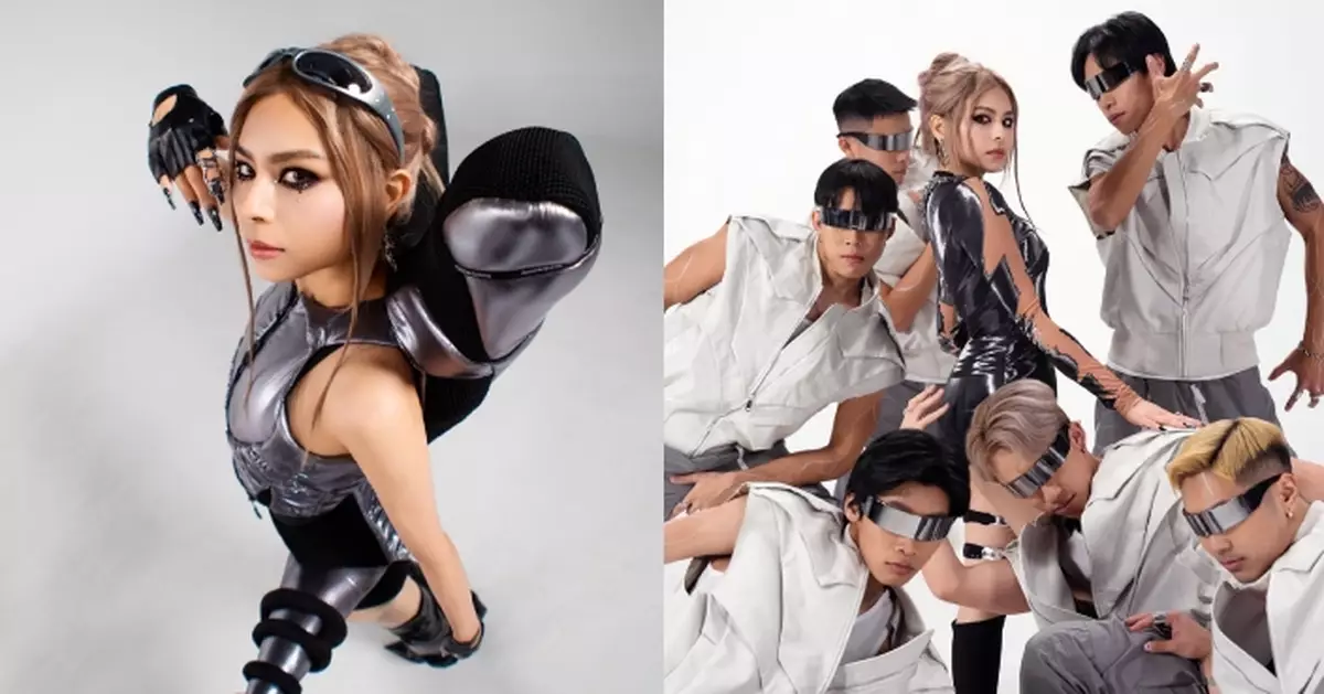 Gin Lee新歌韓流班底壓陣 錄得超快嚇親猛人監製