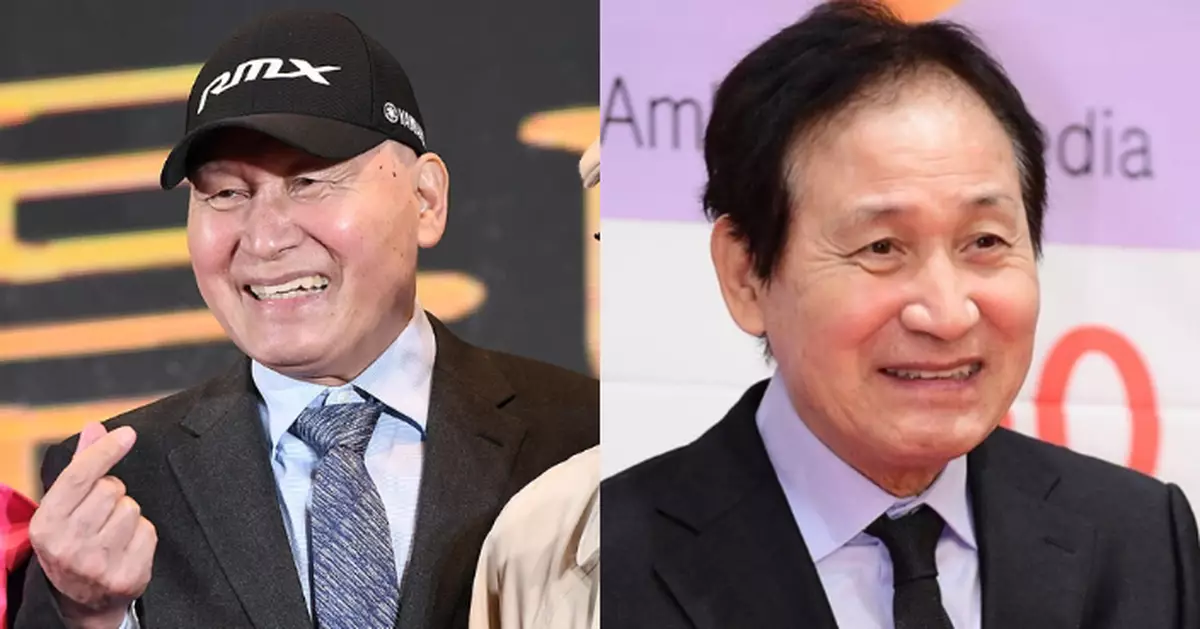 國民影帝安聖基食物卡喉出現心臟驟停 送深切治療部情況危急