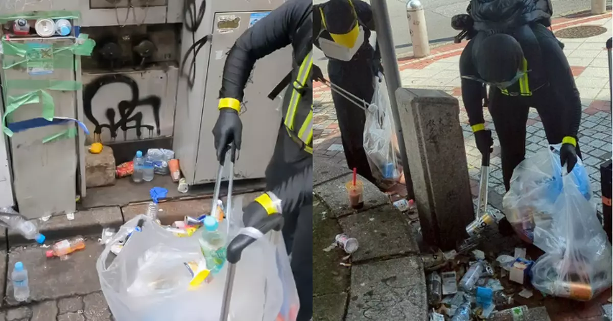 旅遊回溫垃圾增多  澀谷擬強制店舖設垃圾桶否則開罰！ 最快明年4月生效