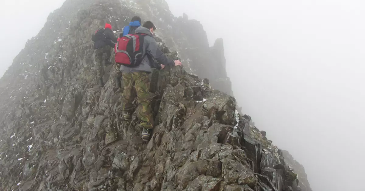 打卡惹禍！年輕登山者低估風險亂闖「高危路線」 英國山地救援系統快崩潰