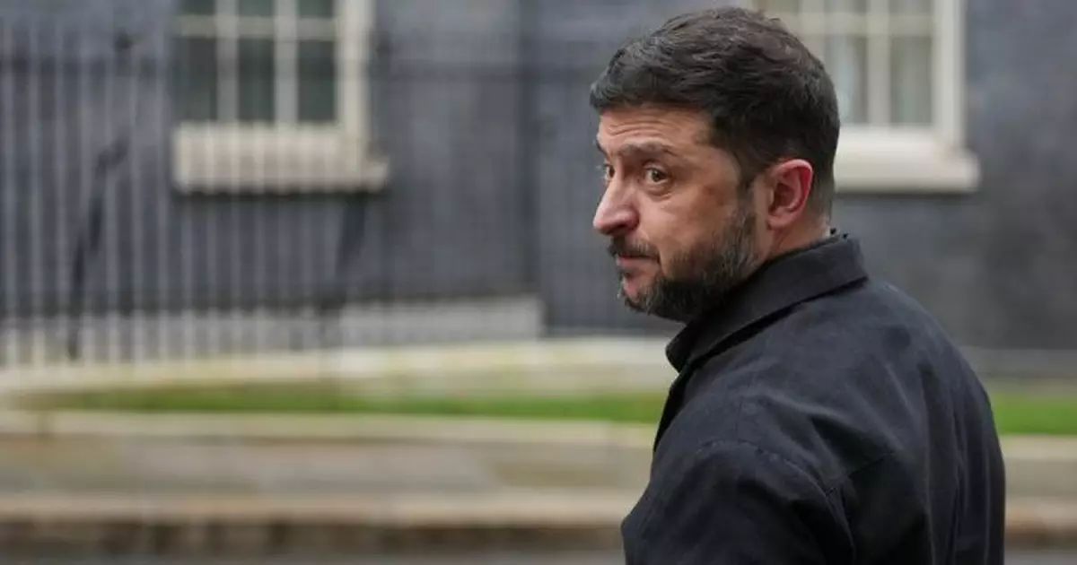 歐盟峰會一連兩日比利時舉行　料討論動用俄羅斯被凍結資產援烏