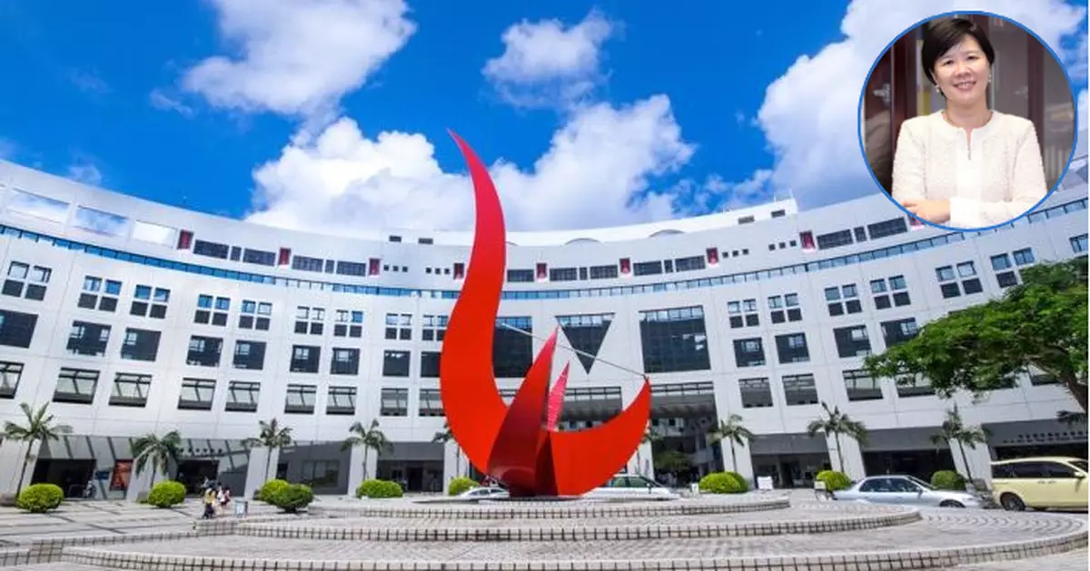 葉玉如：新醫學院收生可增至每年200人　注重面試因醫生最重要要有醫德