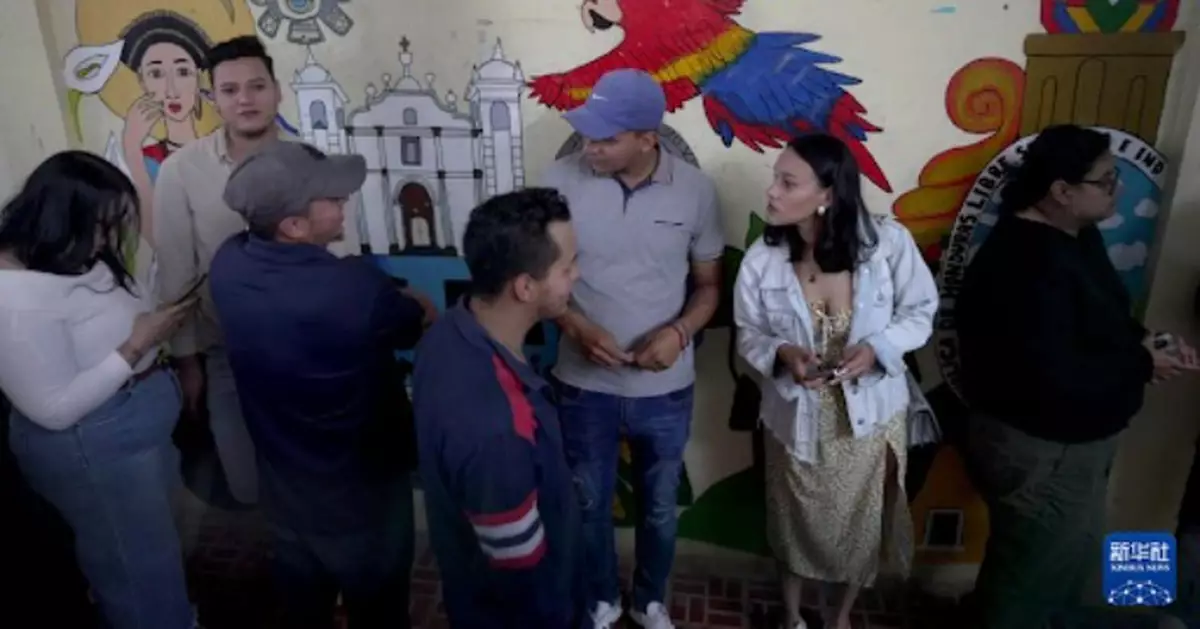 洪都拉斯總統選舉點票結果網站故障　特朗普質疑當局試圖改變選舉結果